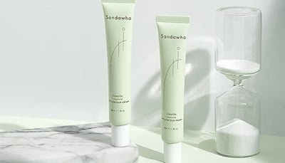 Camellia Liposome Eye Contour Cream