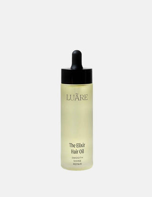 The Elixir Hair Oil
