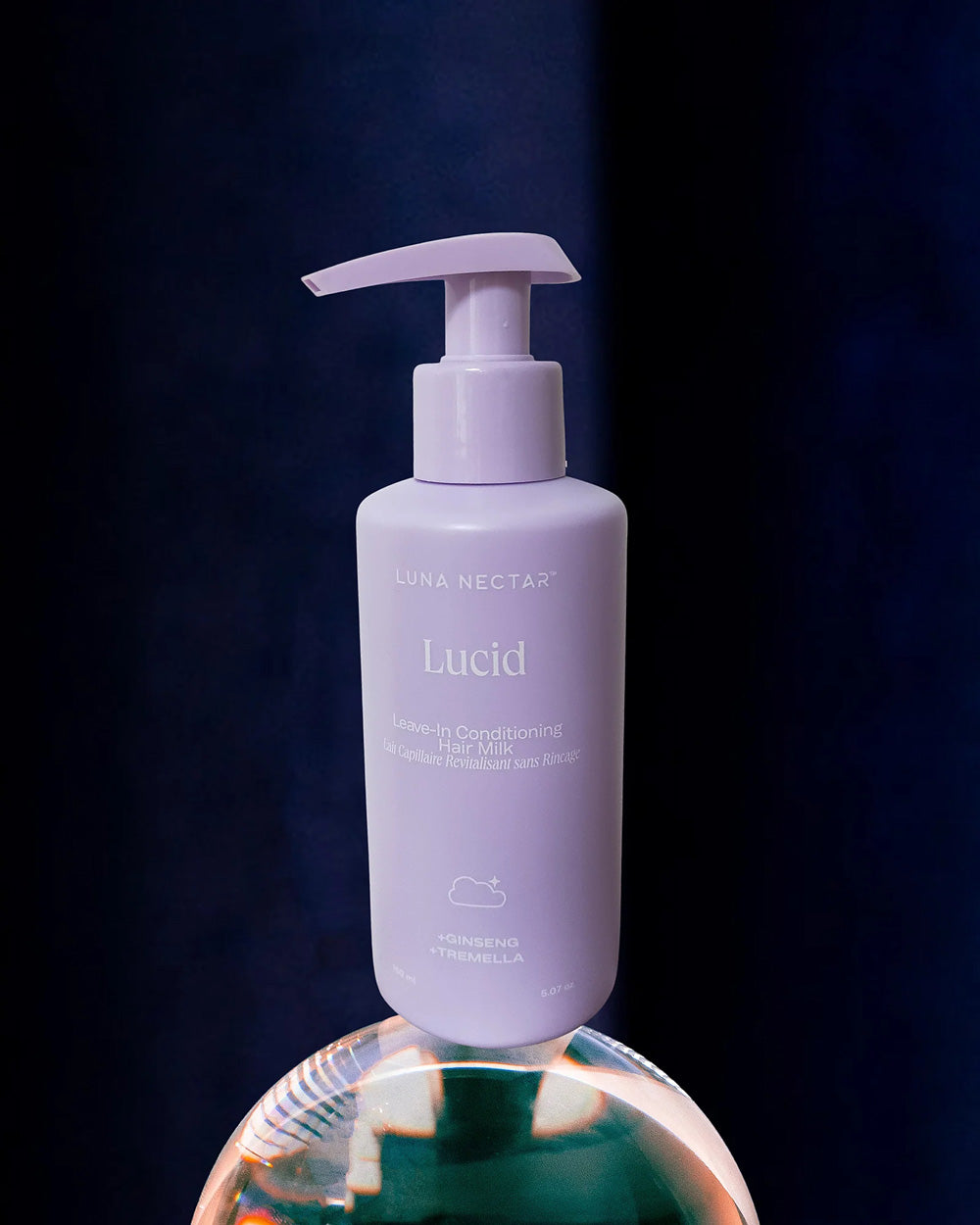 LUCID Leave-In Conditioning Hair Milk