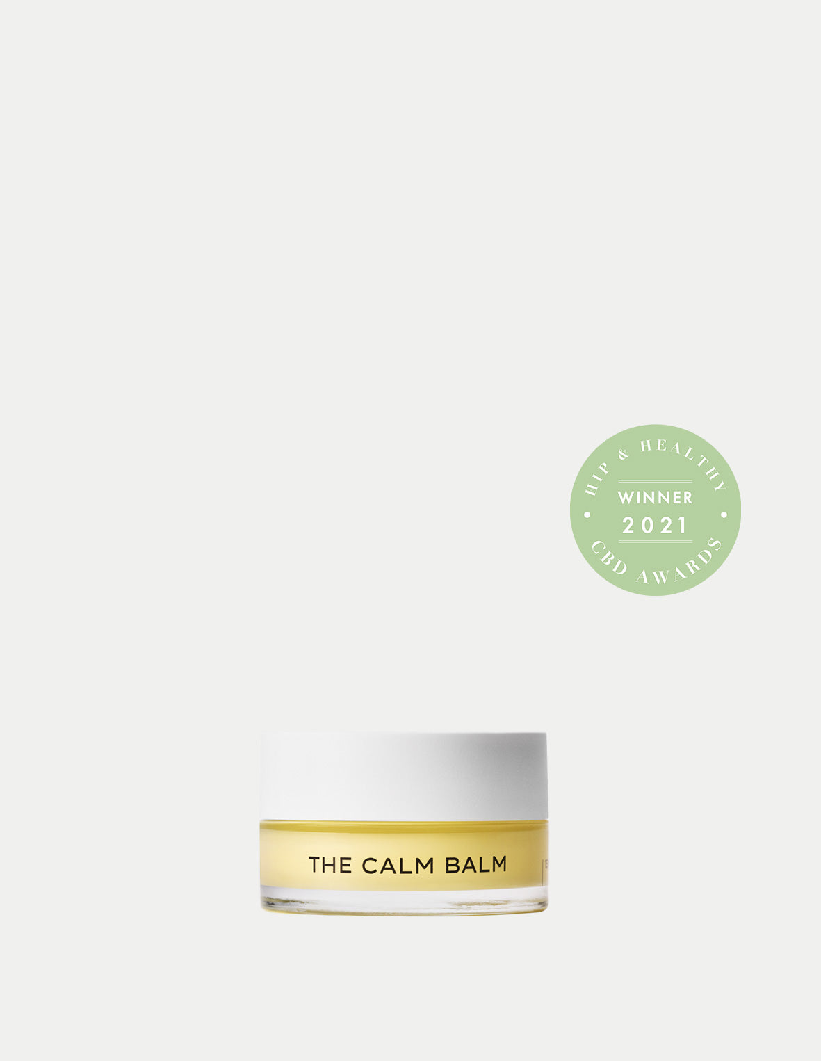 The Calm Balm - Lippenpflege