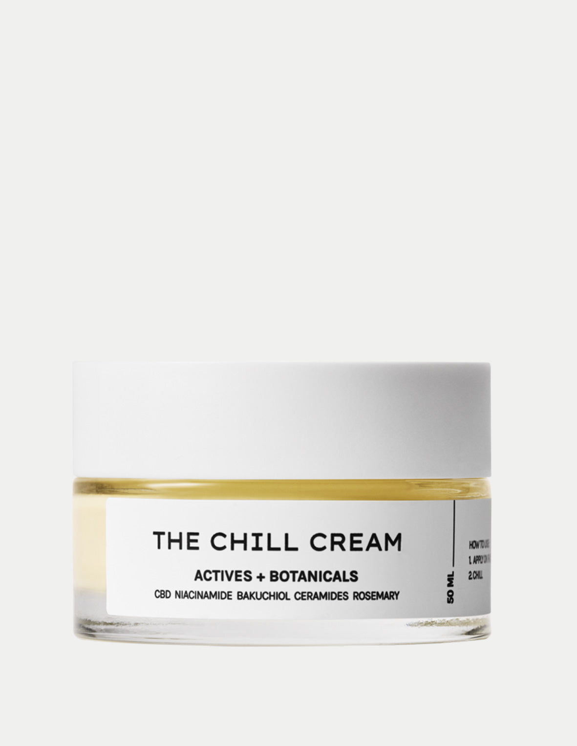 The Chill Cream - Gesichtspflege