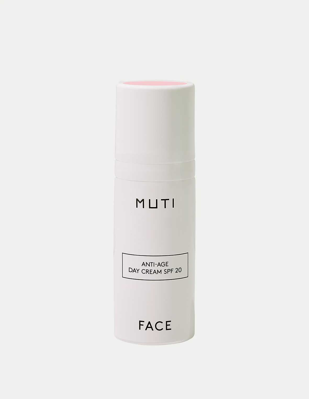 Anti-Age Day Cream SPF 20