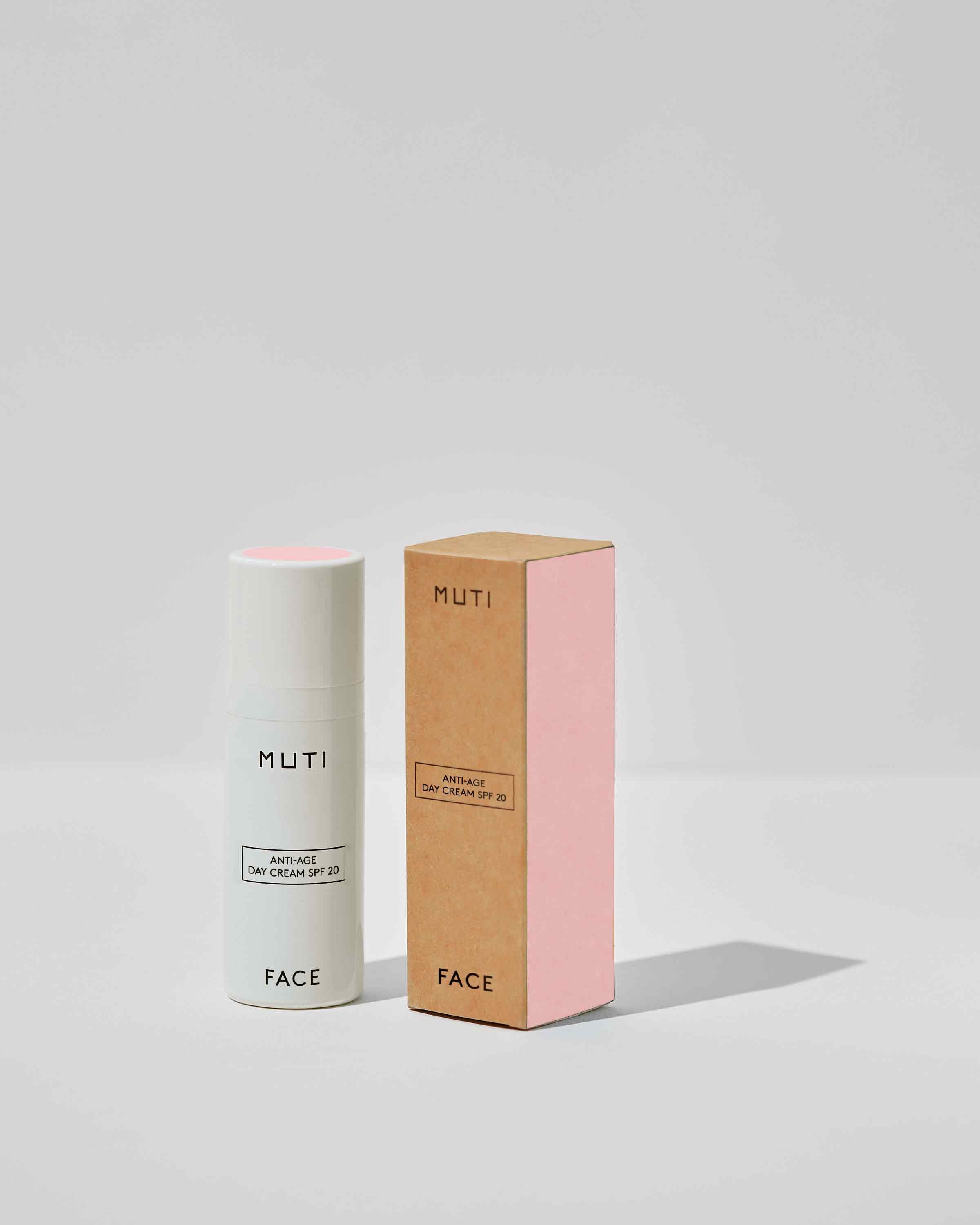 Anti-Age Day Cream SPF 20