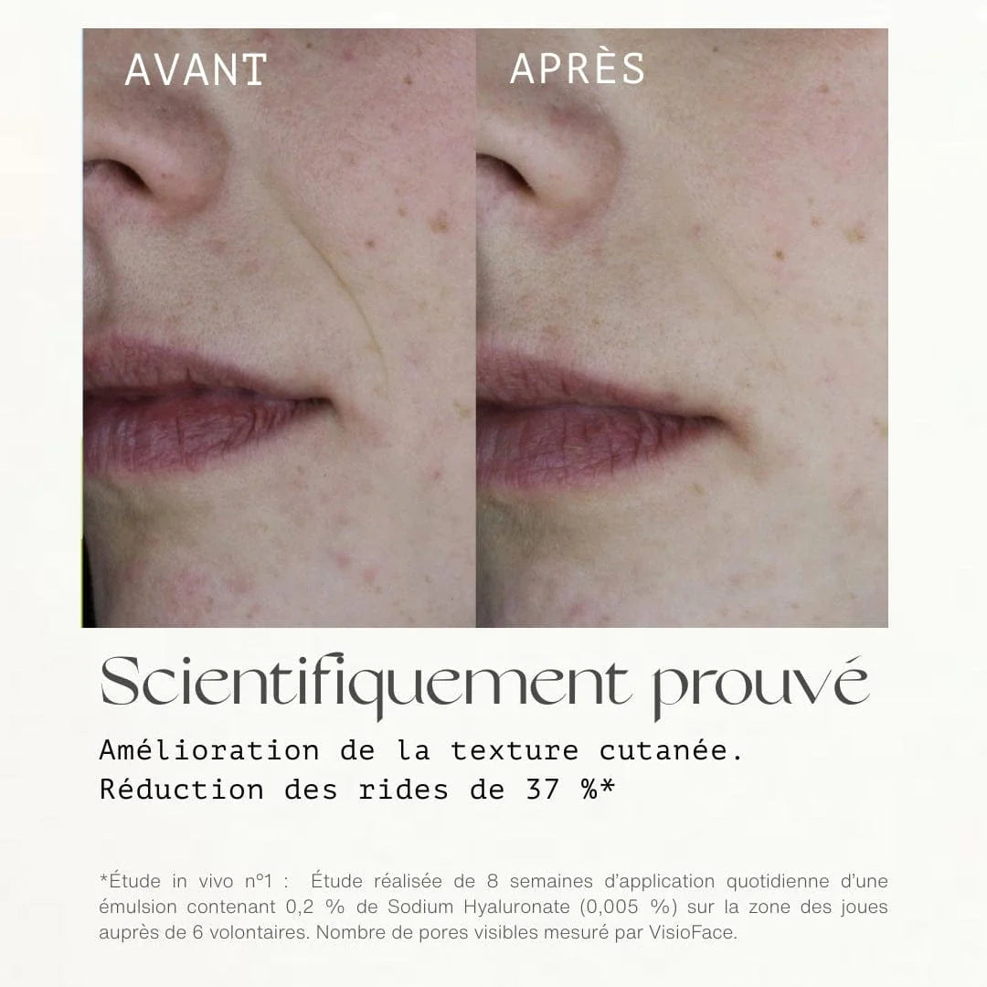 N°5 Sérum de Nuit Hydratation Intense - Facial Serum