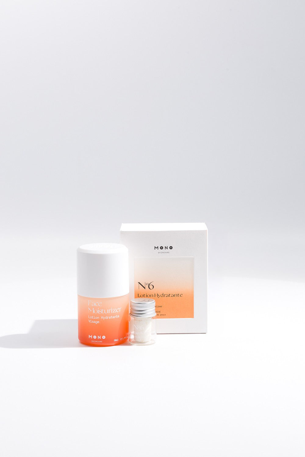 N°6 Lotion Hydratante Visage - Facial Fluid