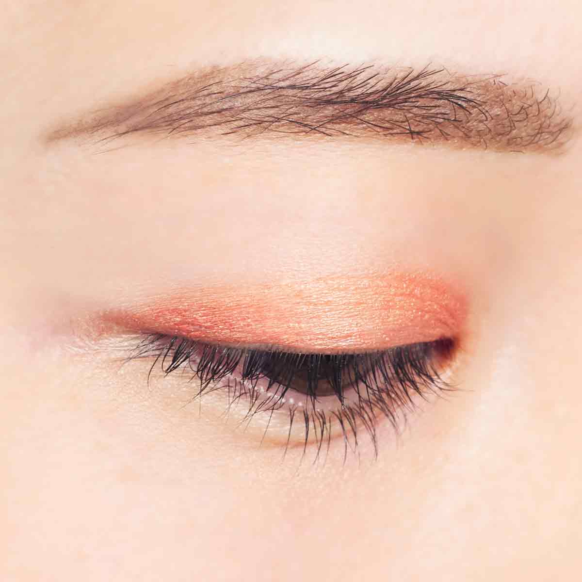 Liquid Eye & Face Color "Lively Orange"