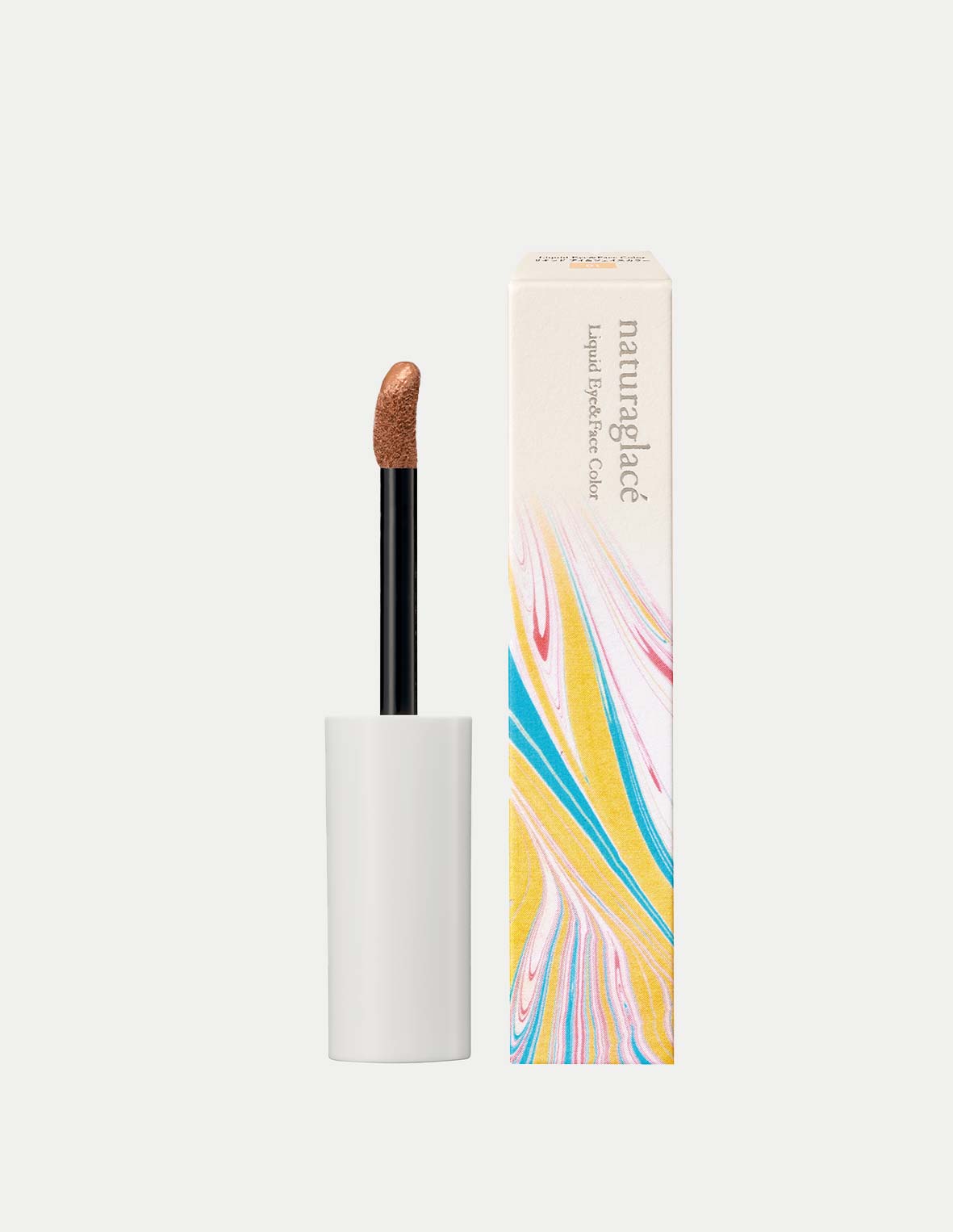 Liquid Eye & Face Color "Shiny Brown"