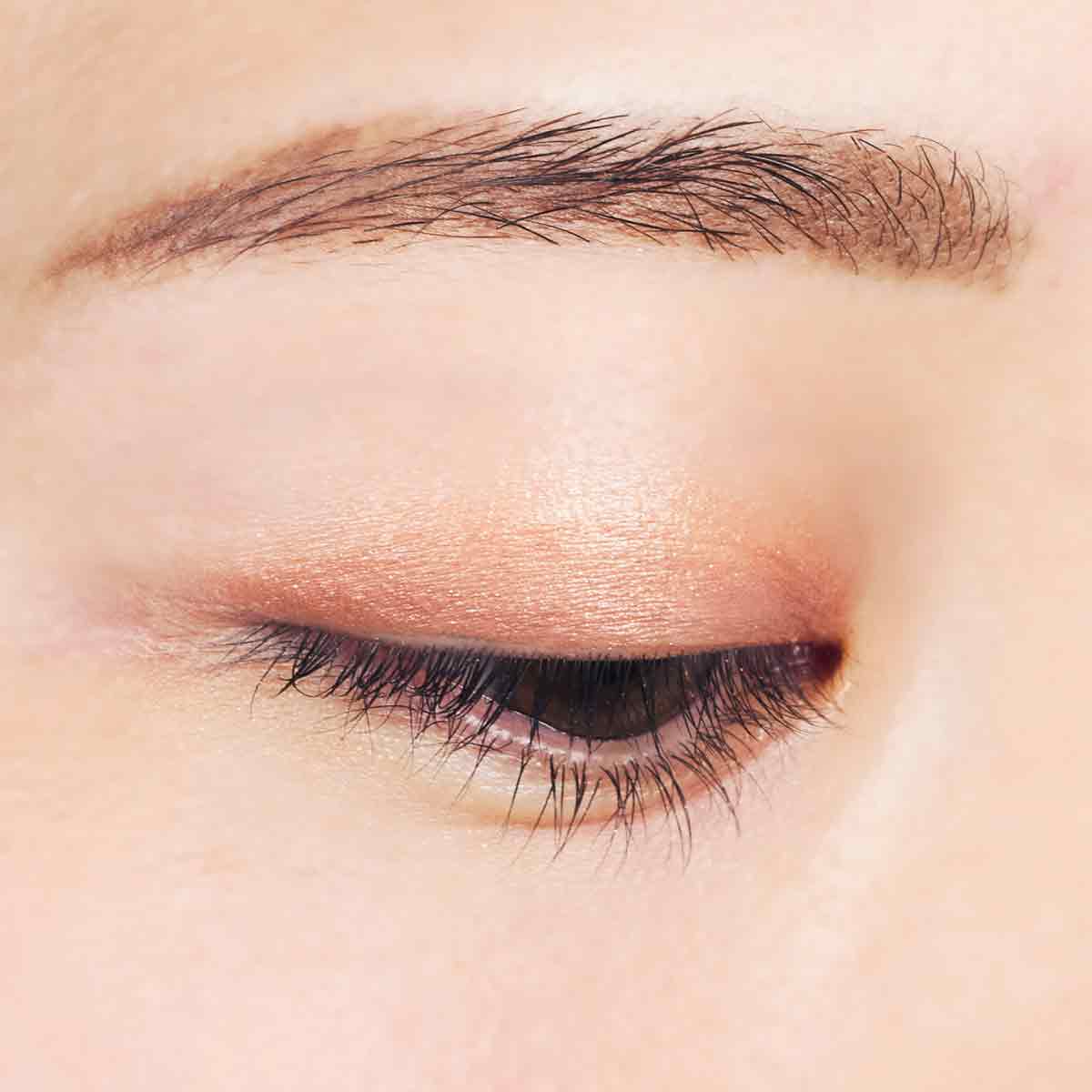 Liquid Eye & Face Color "Shiny Brown"