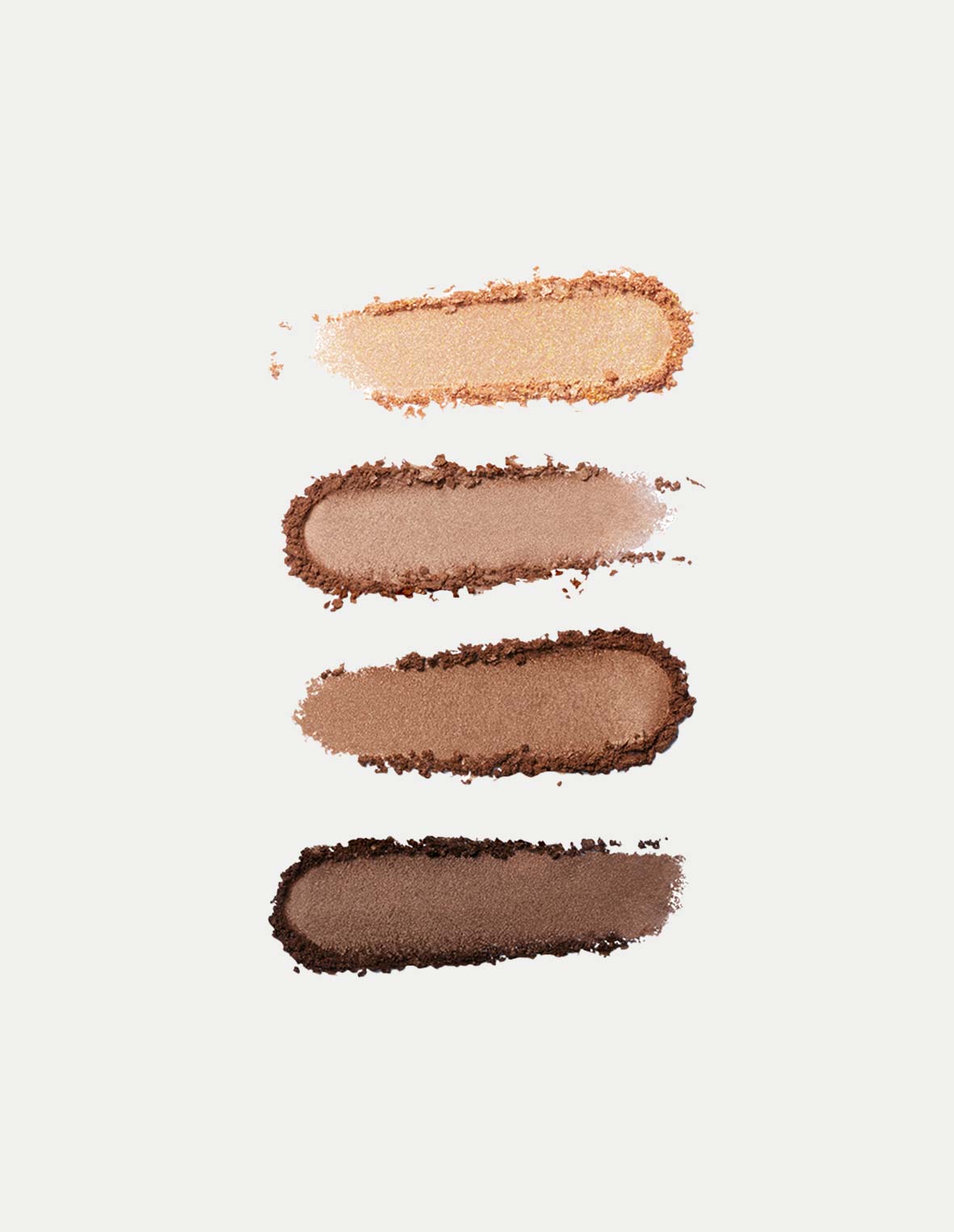 Color Eyes Eyeshadow "Cocoa Suede"