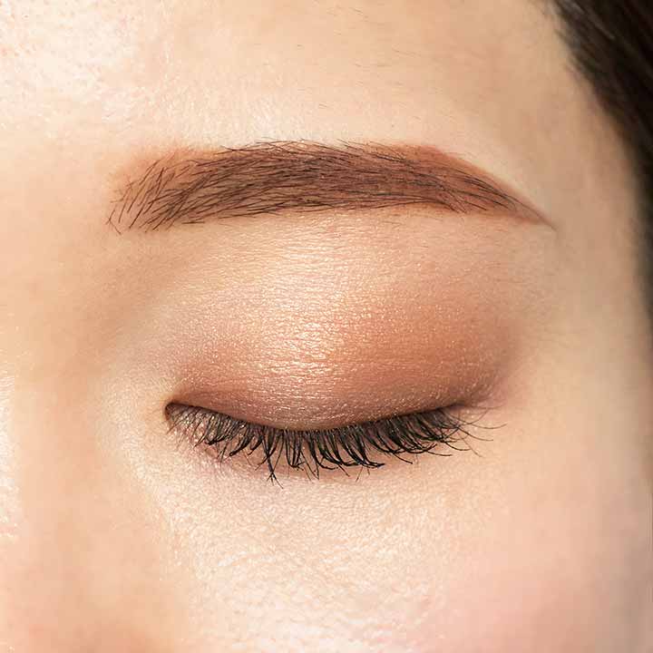 Color Eyes Lidschatten "Cocoa Suede"