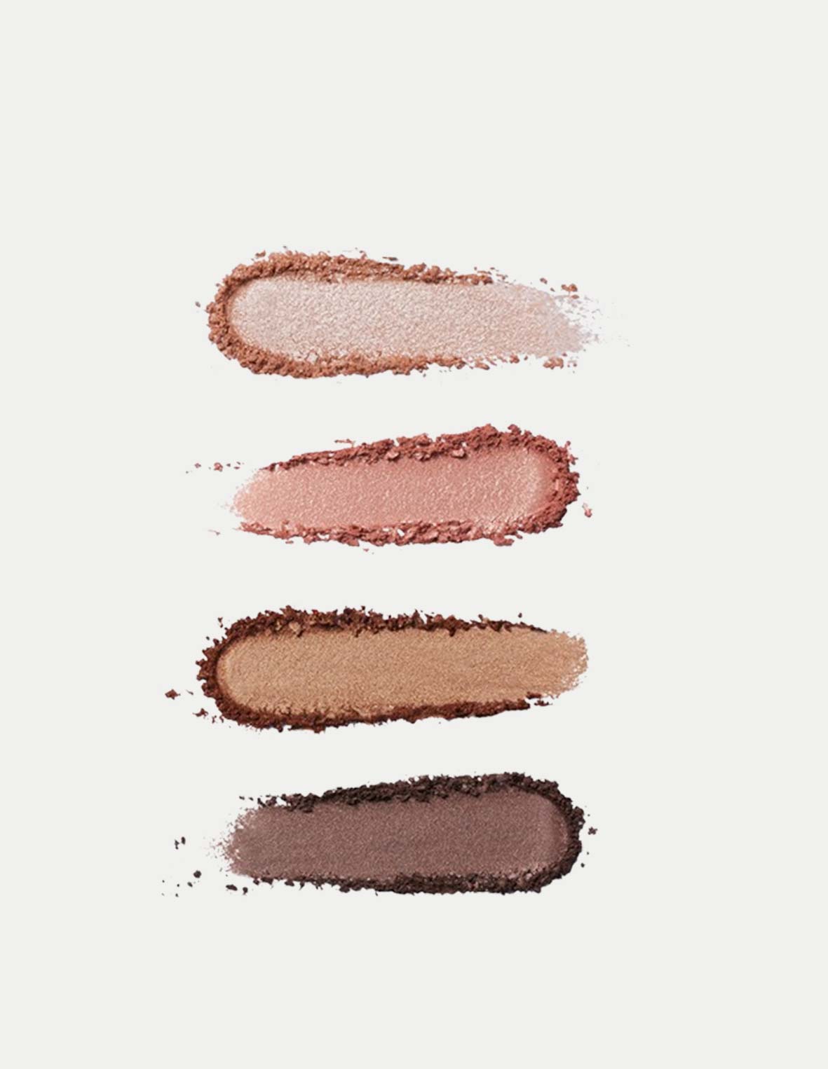 Color Eyes Lidschatten "Misty Pink"