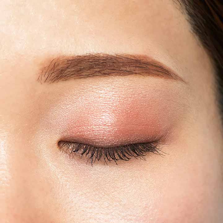 Color Eyes Lidschatten "Misty Pink"