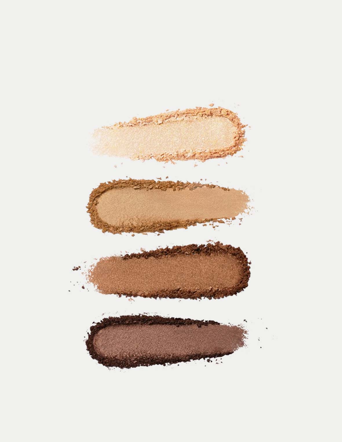 Color Eyes Lidschatten "Sleek Gold"