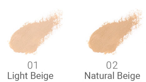 Cream Bar Foundation 01 "Light Beige"