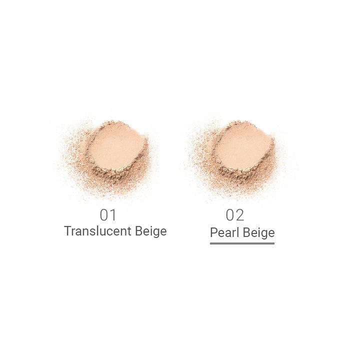 Loose Powder 02 "Pearl Beige"