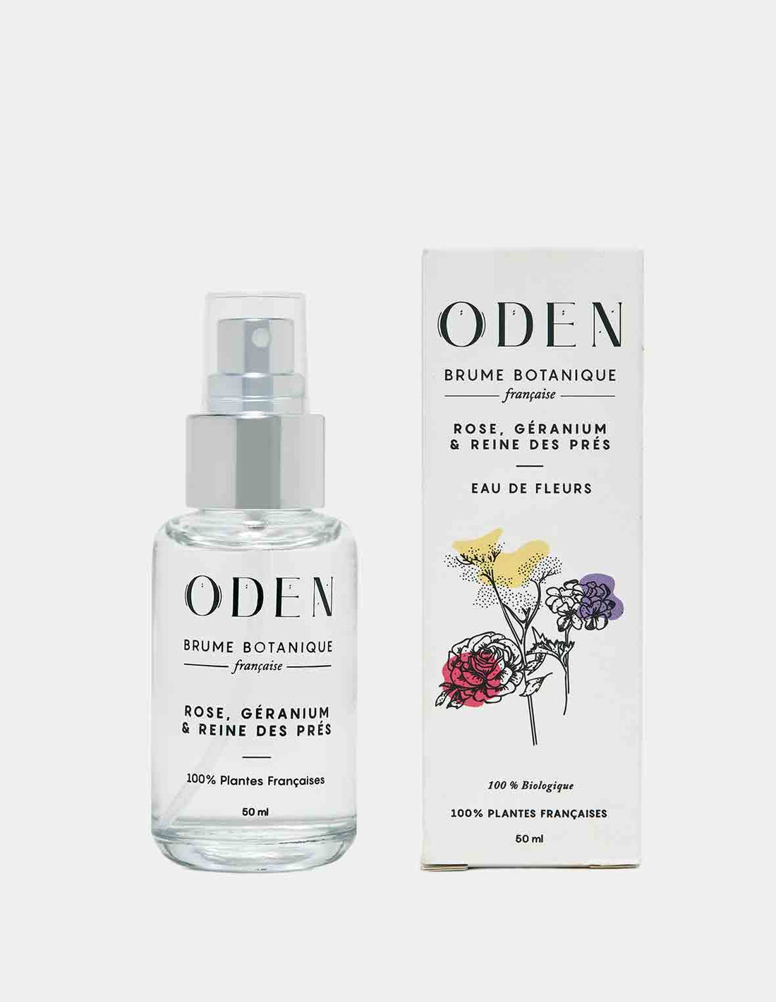 Brume Rose - Rosenhydrolat