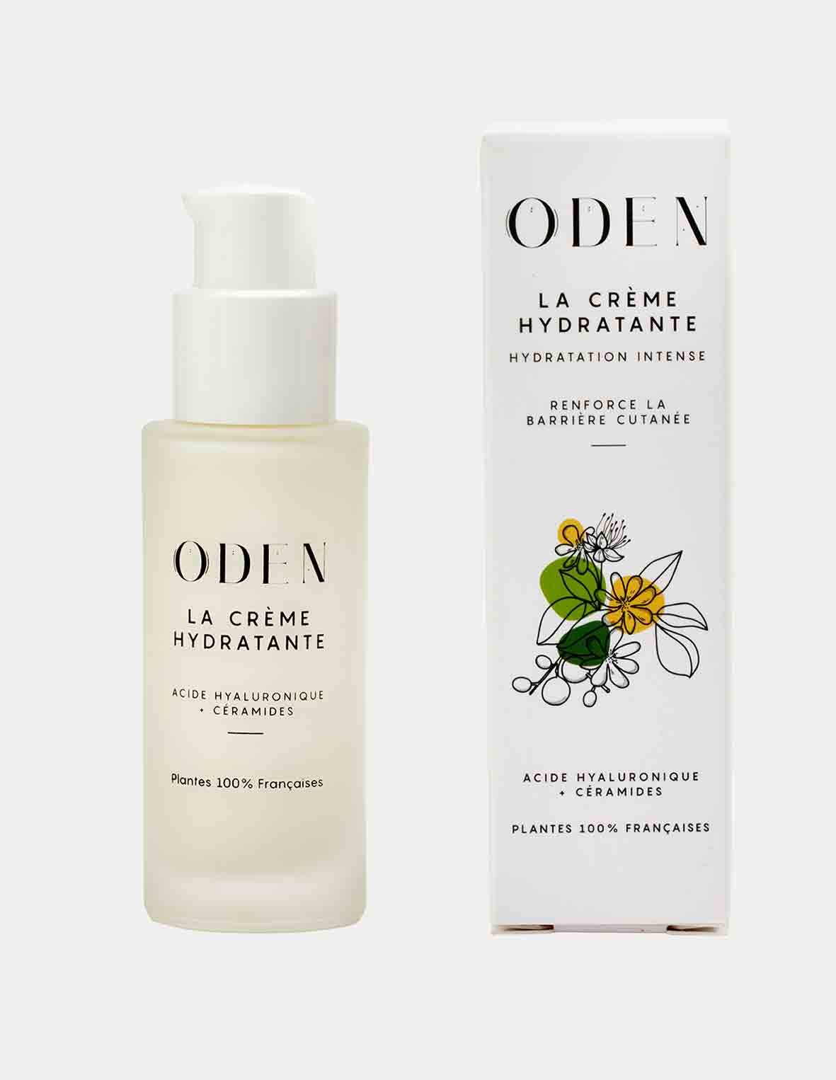 La Crème Hydratante - Moisturizing Cream