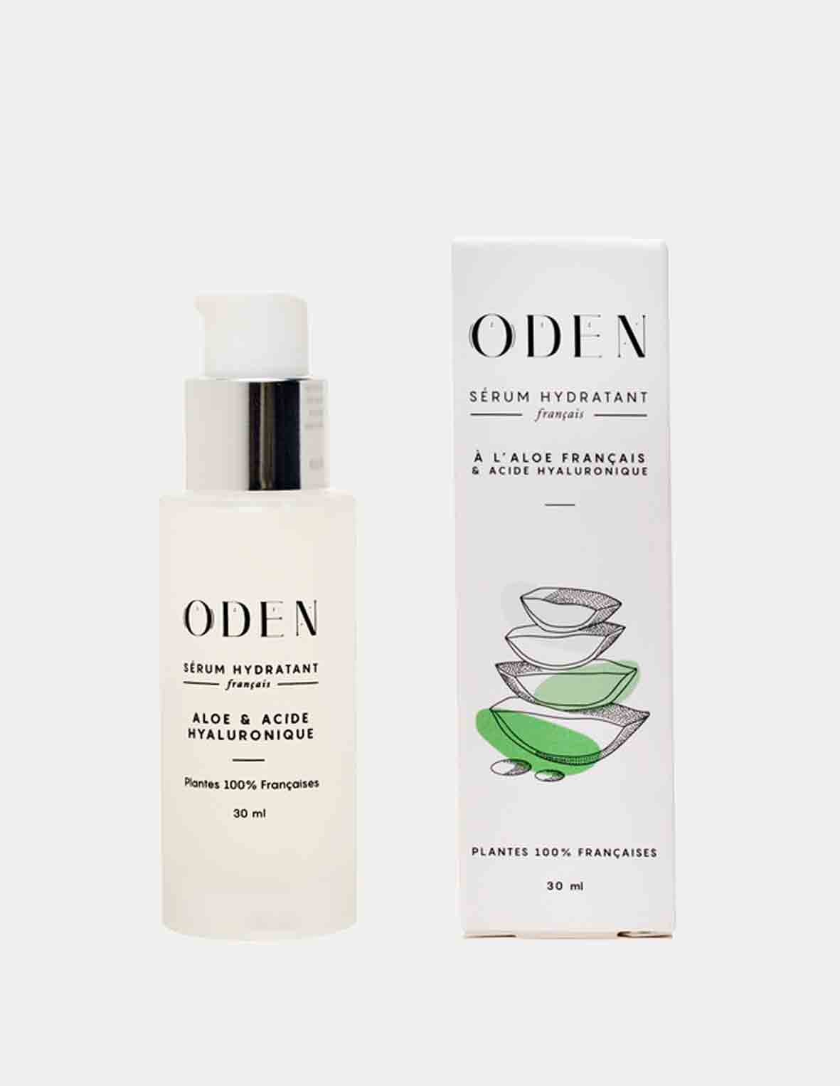 Sérum Hydratant - Moisturizing Serum