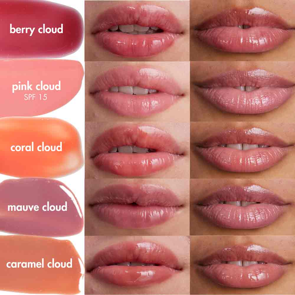 Balmy Lip Tint "Berry Cloud"