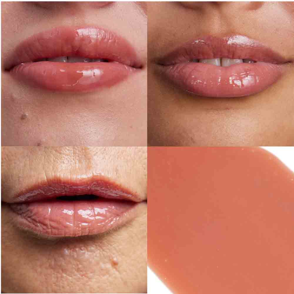 Balmy Lip Tint "Caramel Cloud"