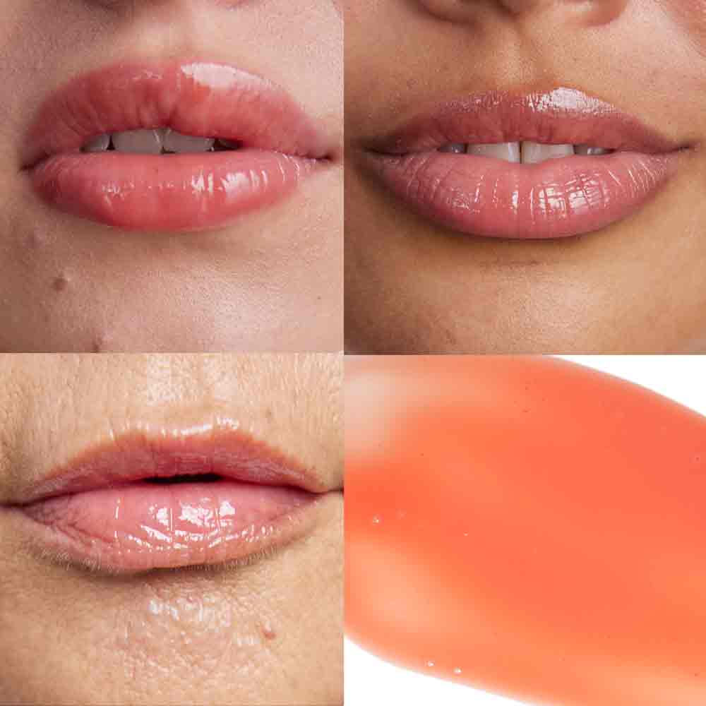 Balmy Lip Tint "Coral Cloud"