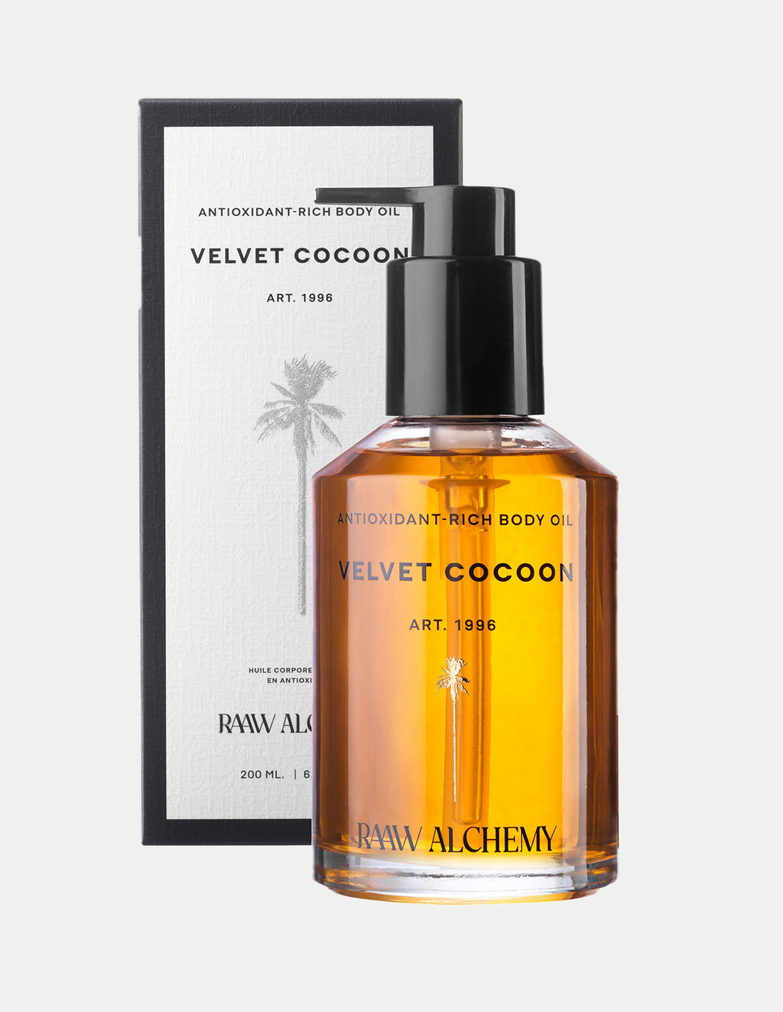 "Velvet Cocoon" Body Oil
