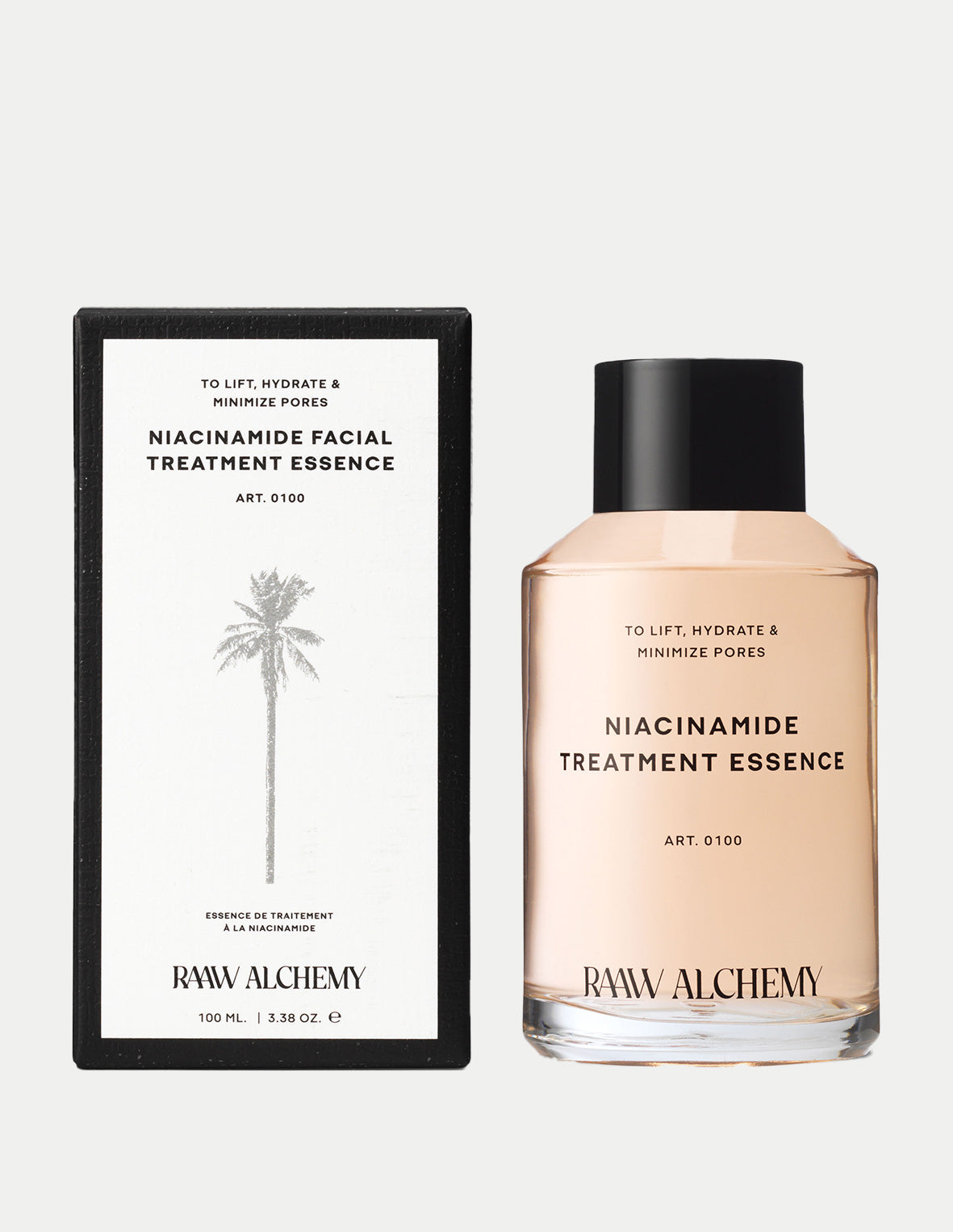 Niacinamide Treatment Essence