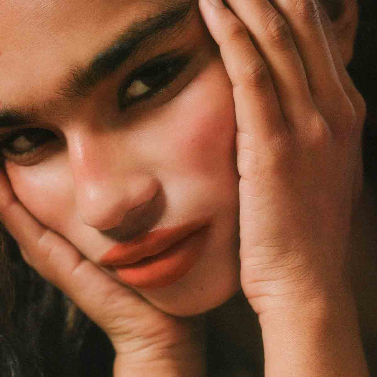 Lip & Cheek Balm "Coral Blush"