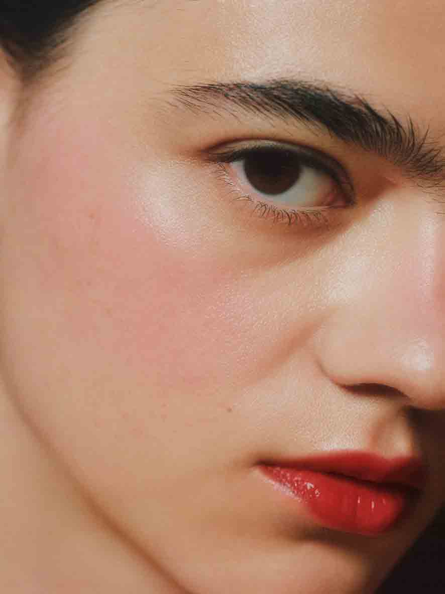 Lip & Cheek Balm "Summer Blush"