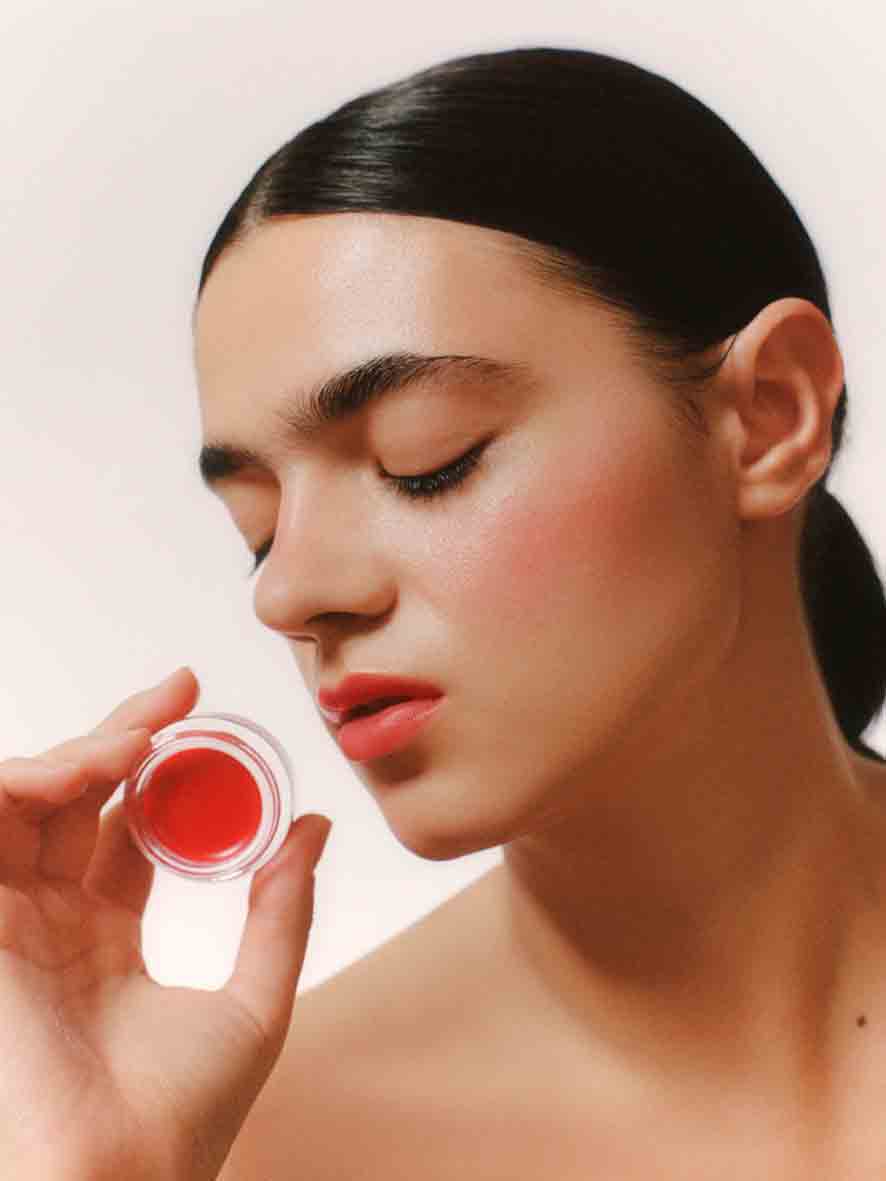 Lip & Cheek Balm "Cherry Blush"