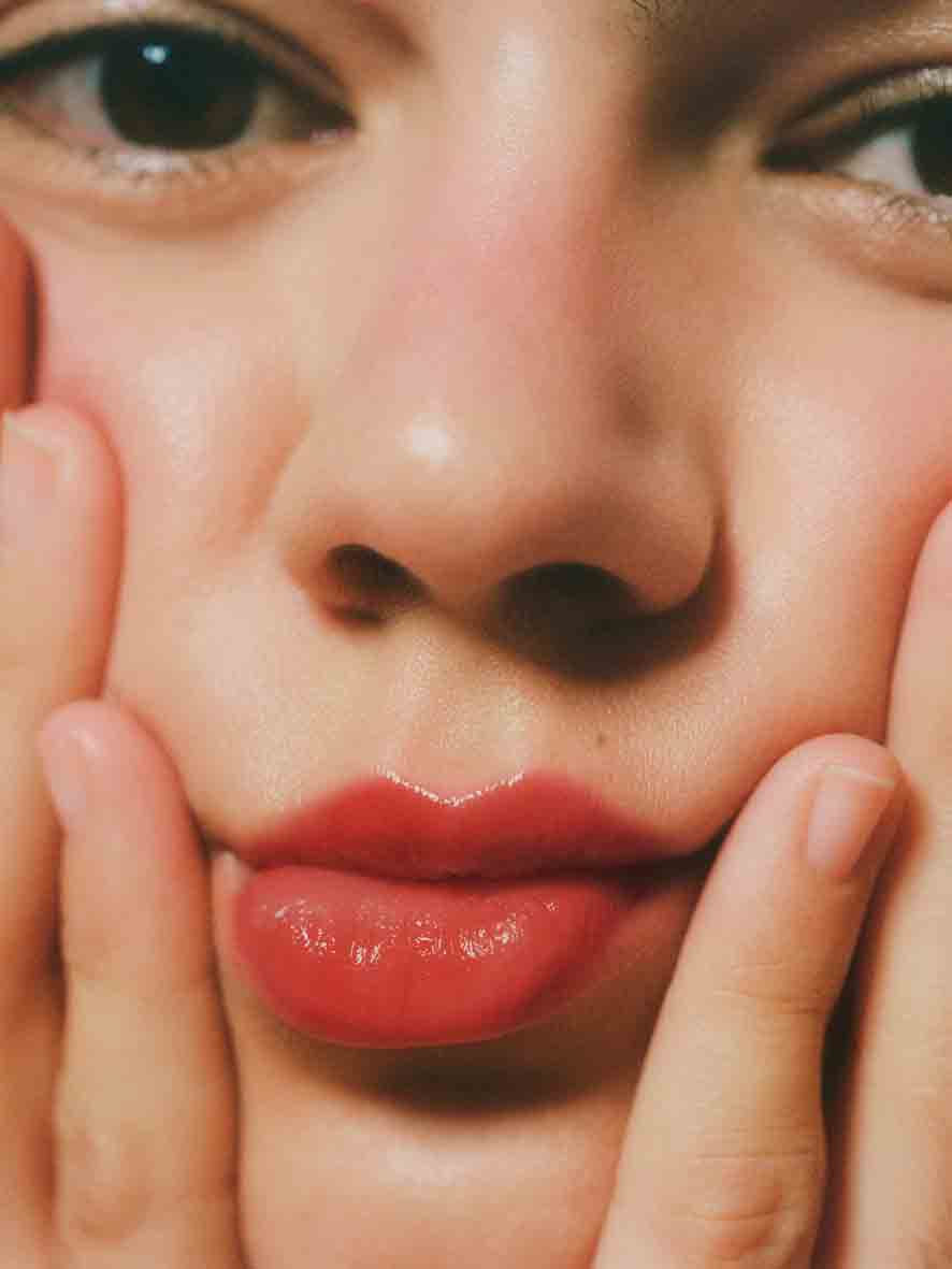 Lip & Cheek Balm "Summer Blush"