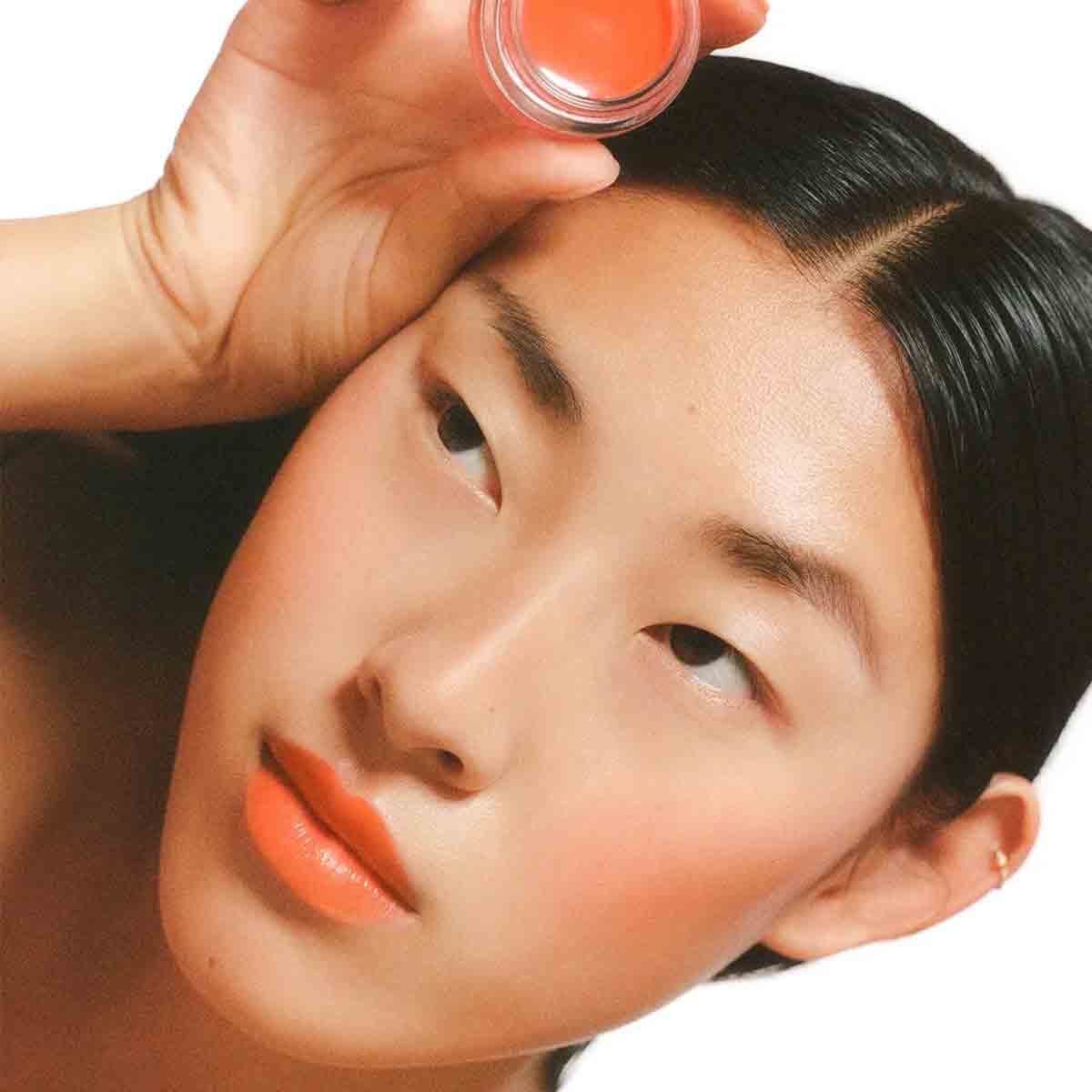 Lip & Cheek Balm "Coral Blush"