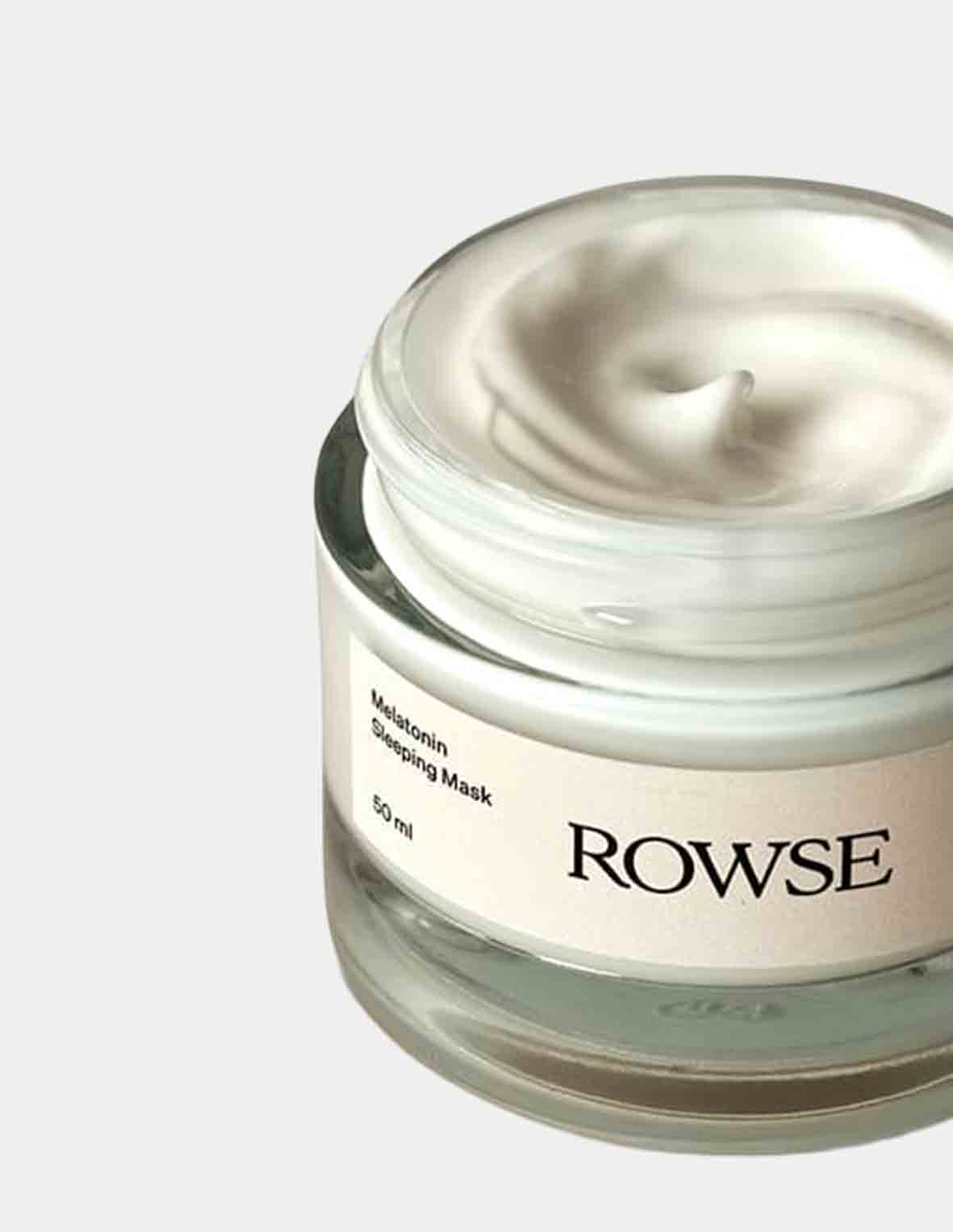 Melatonin Sleeping Mask