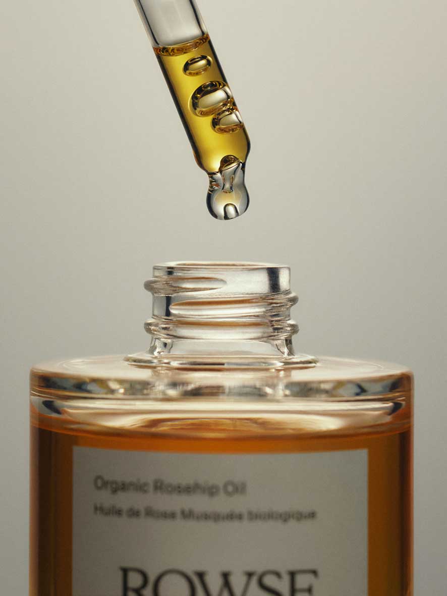 Organic Rosehip Oil