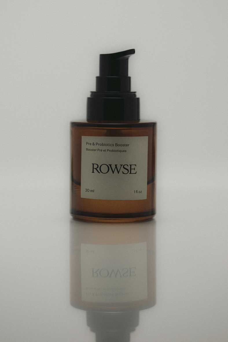 Pre & Probiotics Booster