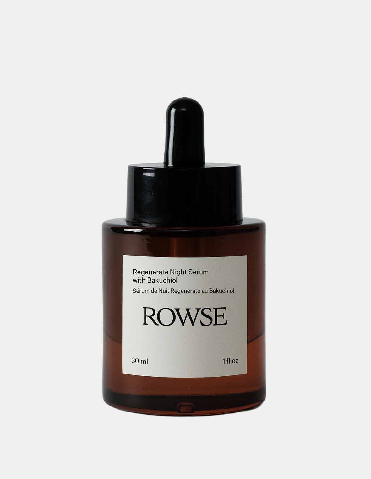 Regenerate Night Serum with Bakuchiol