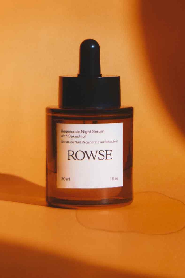 Regenerate Night Serum with Bakuchiol