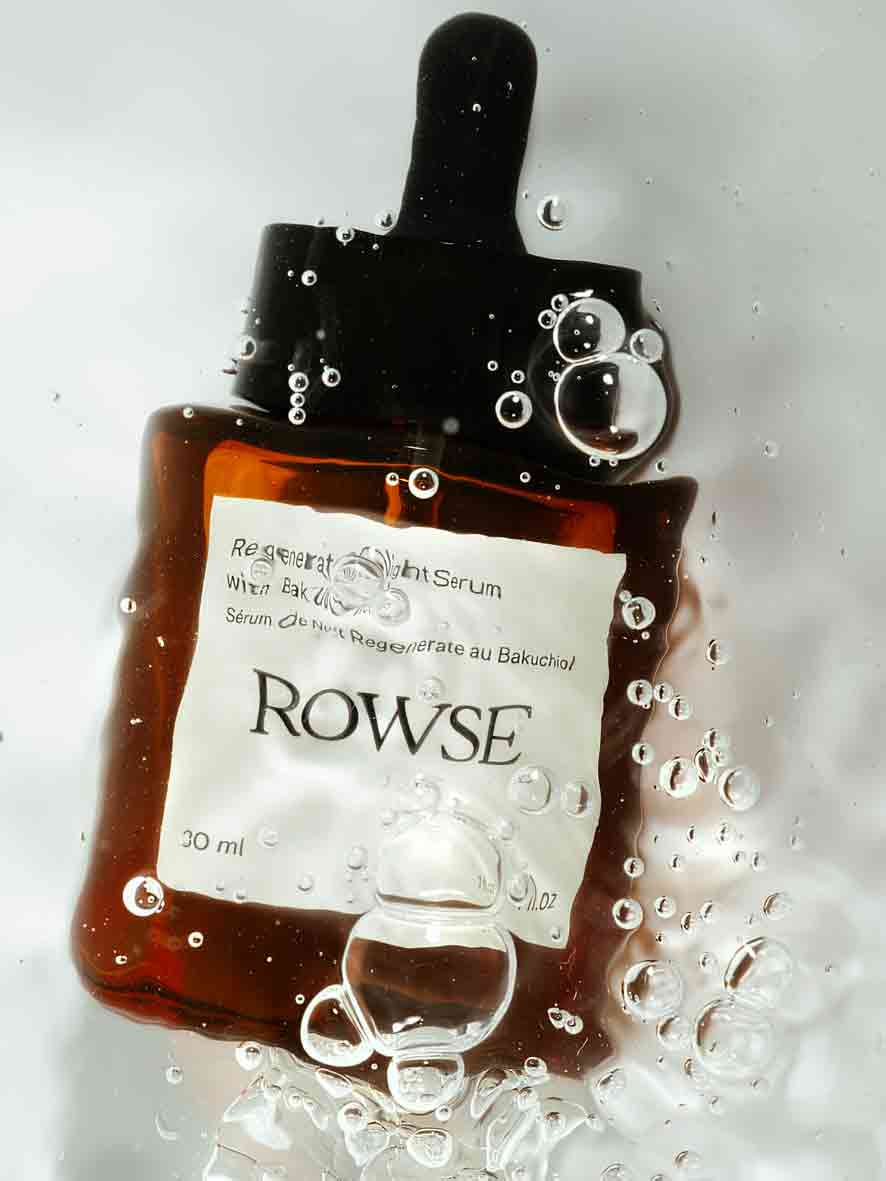 Regenerate Night Serum with Bakuchiol