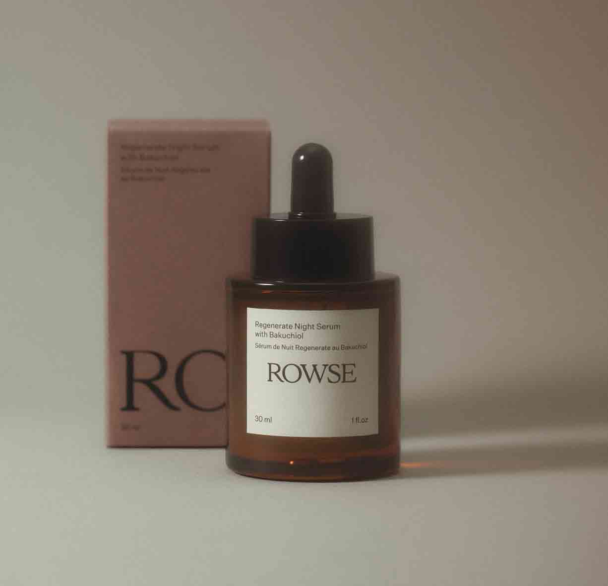 Regenerate Night Serum with Bakuchiol