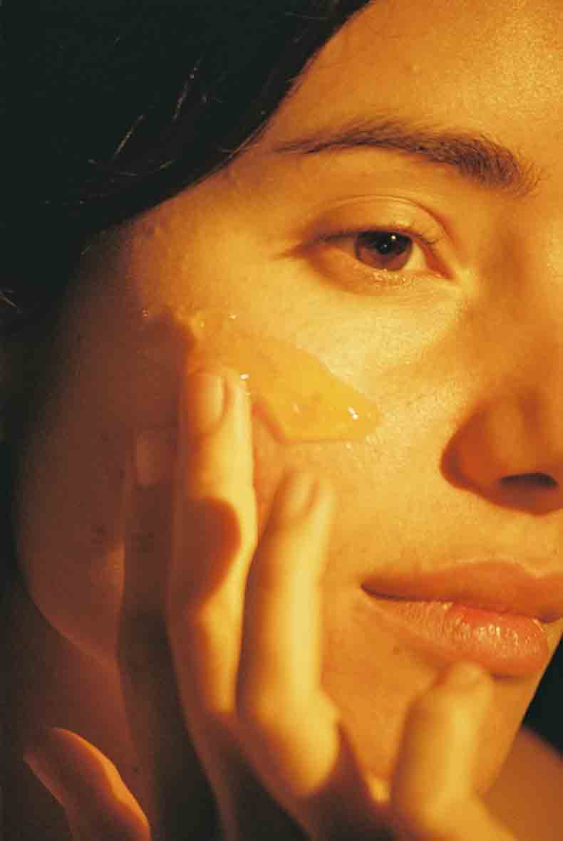 Tangerine Cleansing Balm