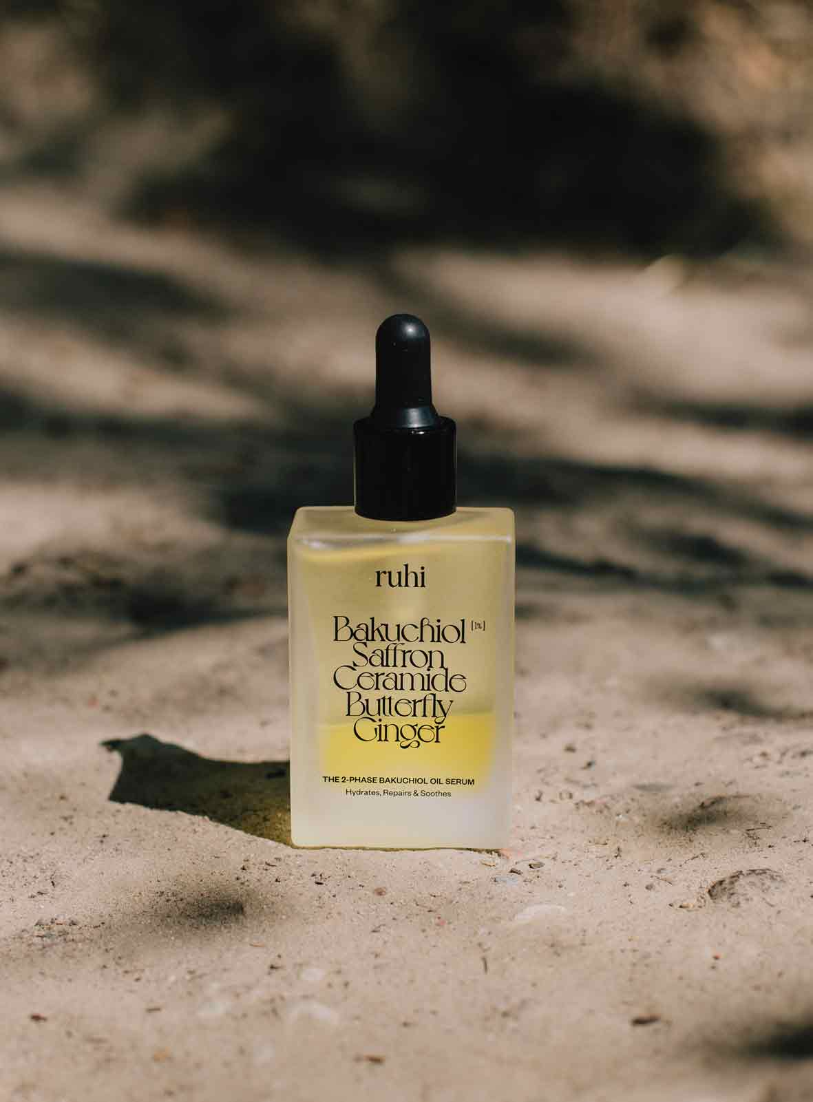 The 2-Phase Bakuchiol Oil Serum & Niacinamid