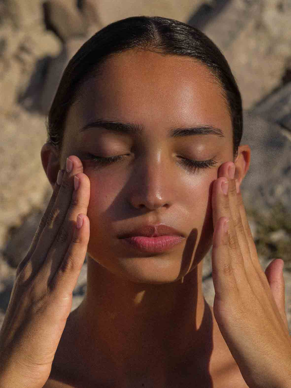 The 2-Phase Bakuchiol Oil Serum & Niacinamid