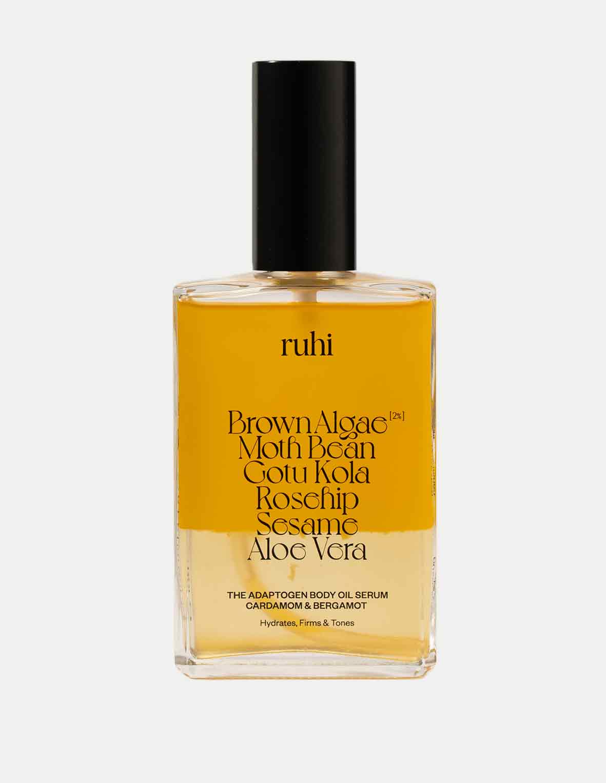 The Adaptogen Body Oil Serum