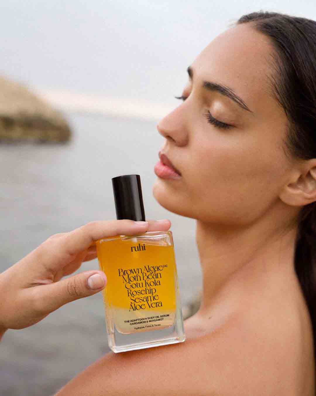 The Adaptogen Body Oil Serum