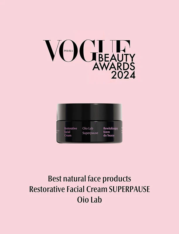 SUPERPAUSE Restorative Facial Cream