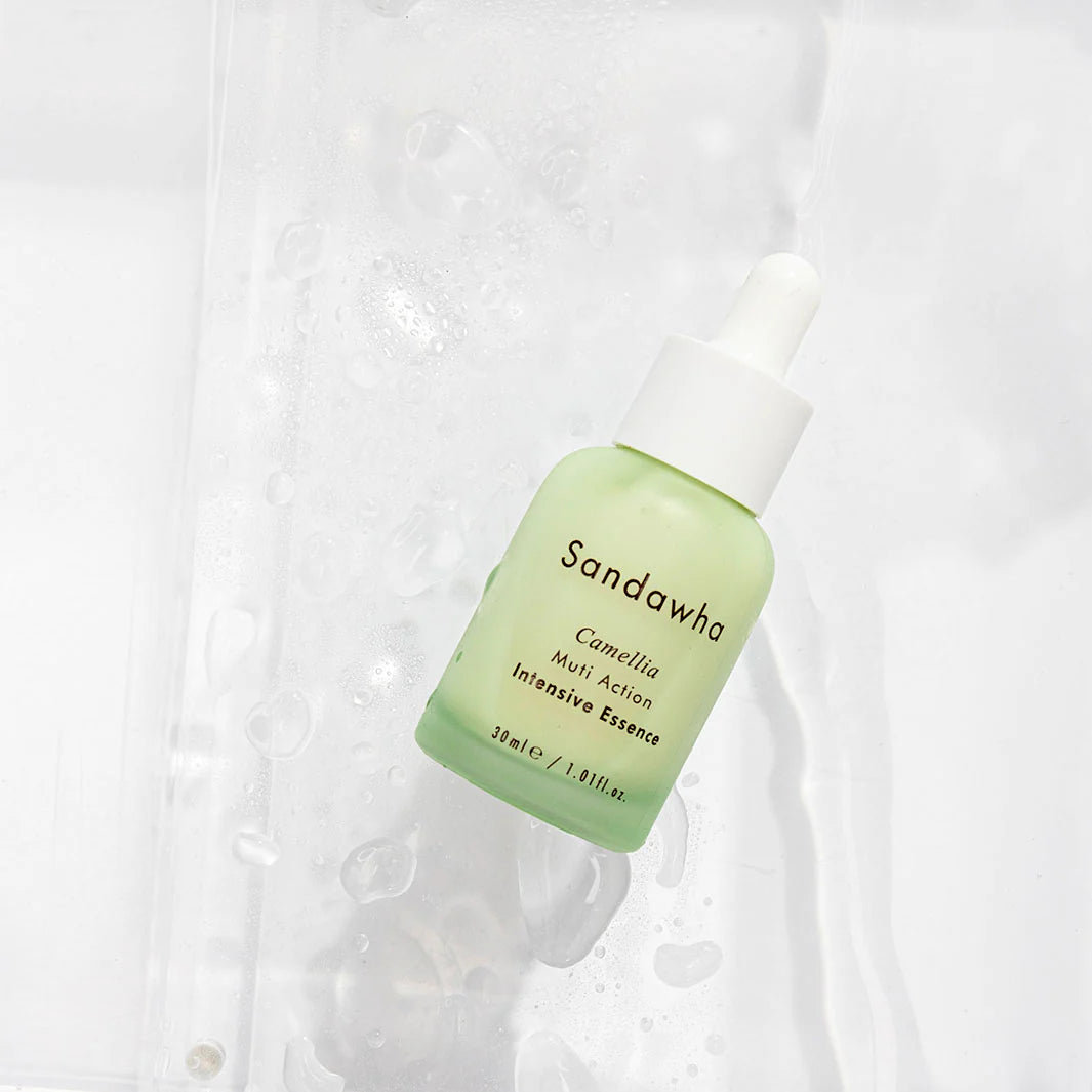 Camellia Liposome Multi Action Essence