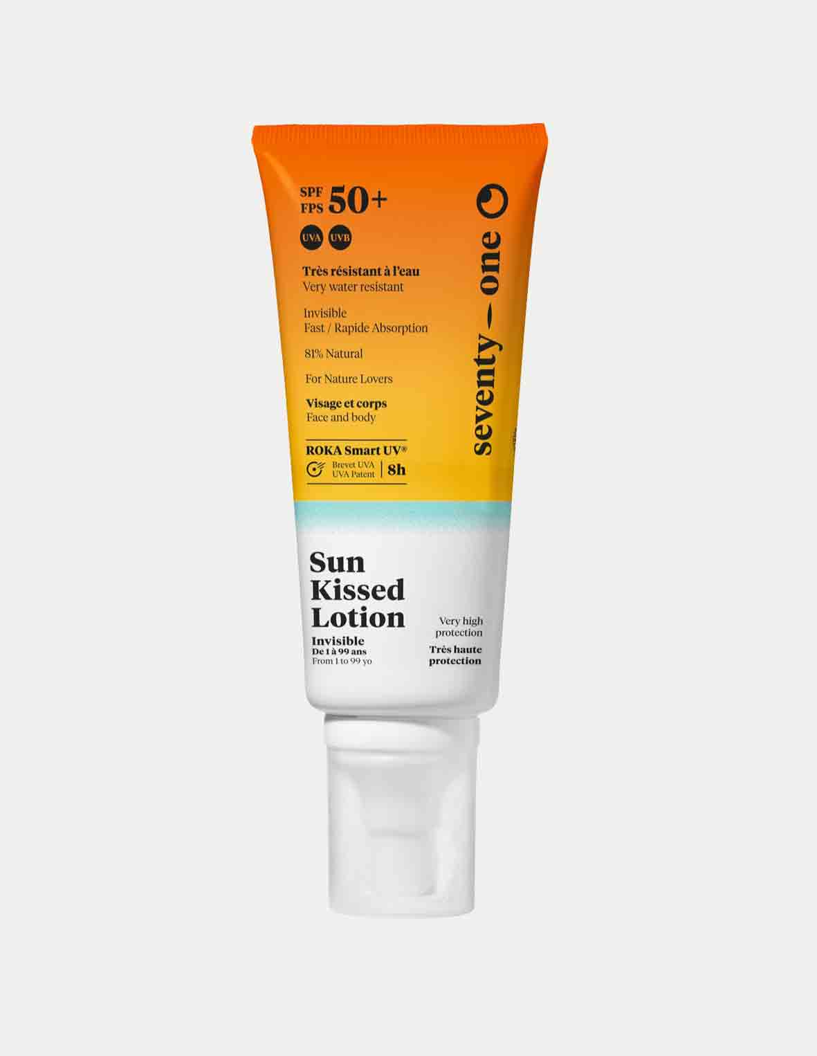 Sun Kissed Lotion SPF50+