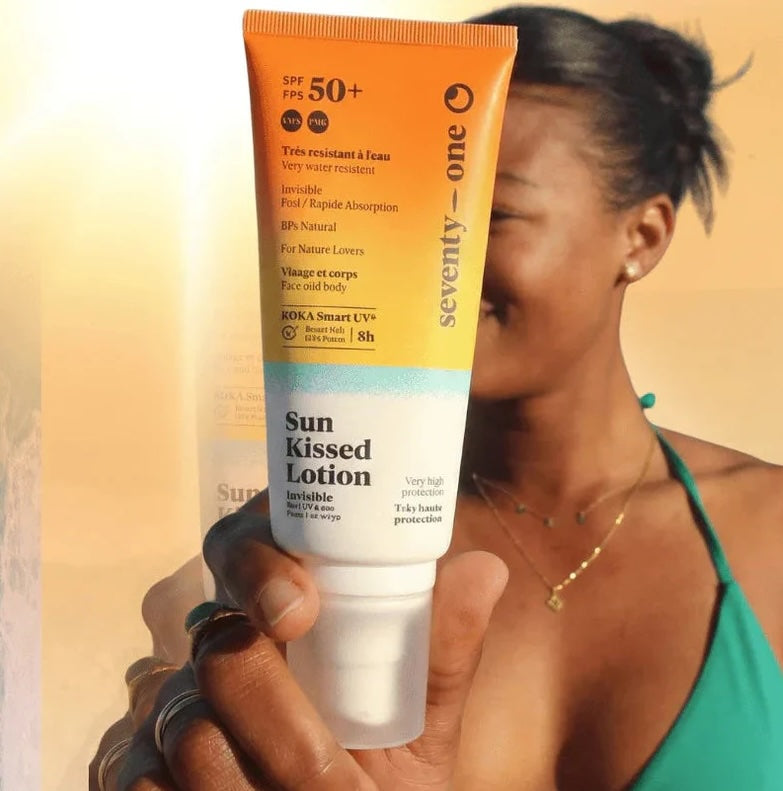 Sun Kissed Lotion SPF50+