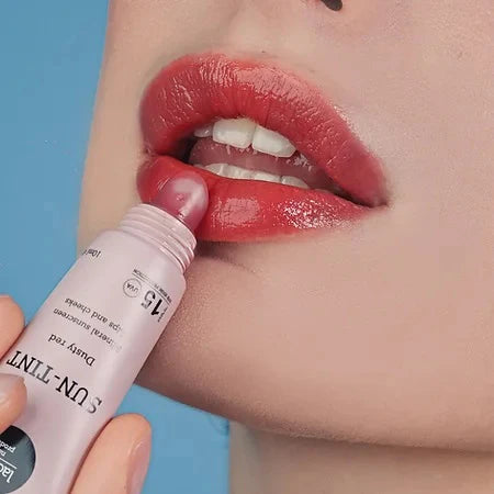 Sun Tint Lips & Cheeks SPF15 "Dusty Red"
