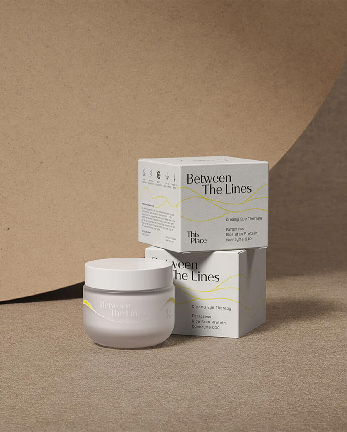 Between The Lines | Eye Cream
